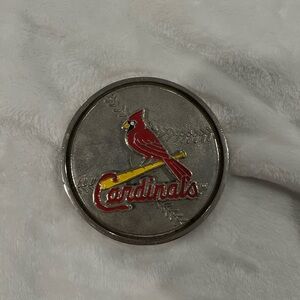 SPINNING Cardinal belt buckle